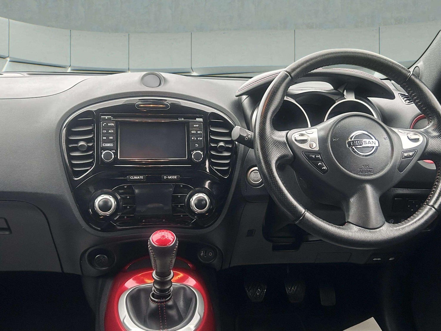 Used Nissan Juke 2016 for sale - 76715372: Photo 17