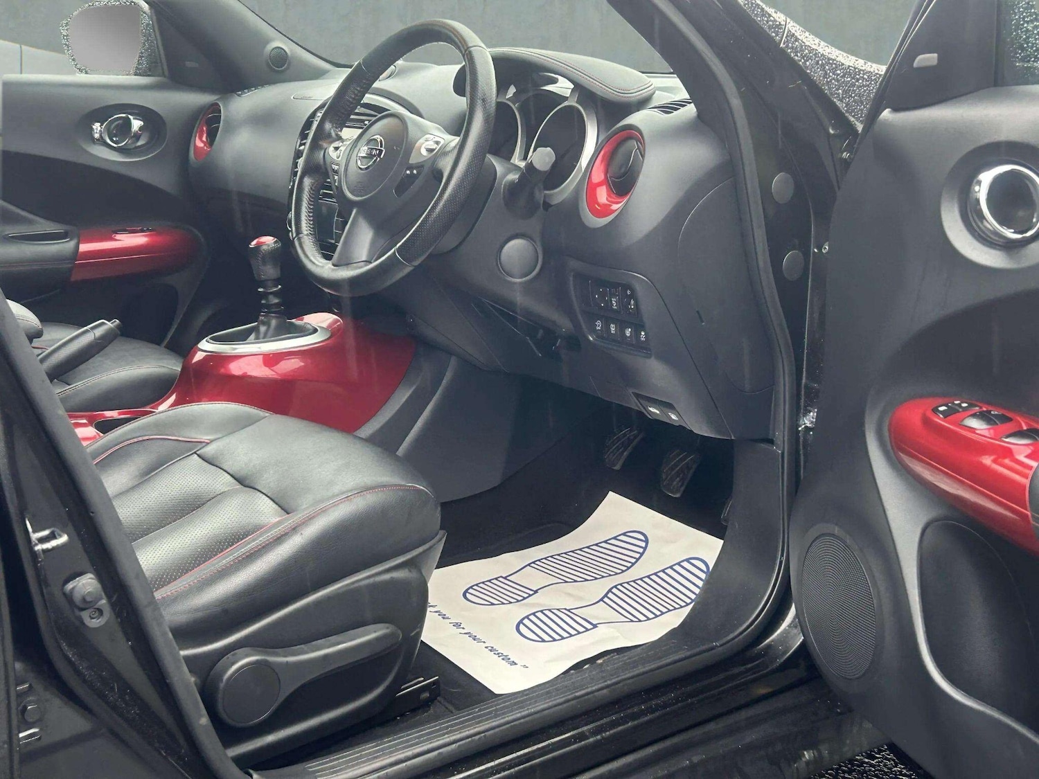 Used Nissan Juke 2016 for sale - 76715372: Photo 18