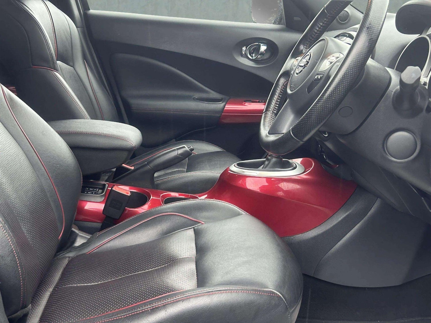 Used Nissan Juke 2016 for sale - 76715372: Photo 19