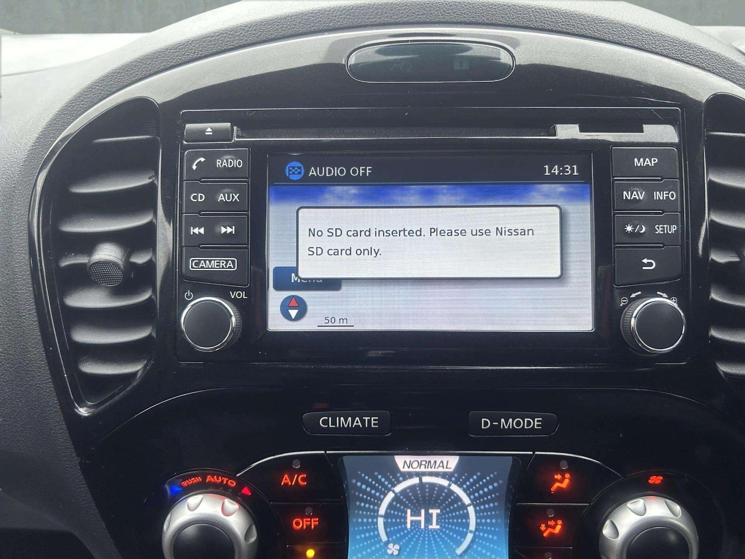 Used Nissan Juke 2016 for sale - 76715372: Photo 34