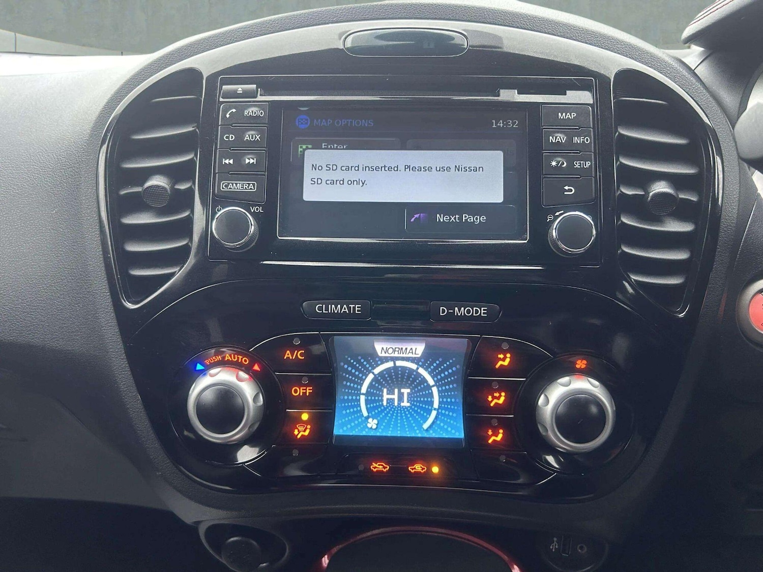 Used Nissan Juke 2016 for sale - 76715372: Photo 35