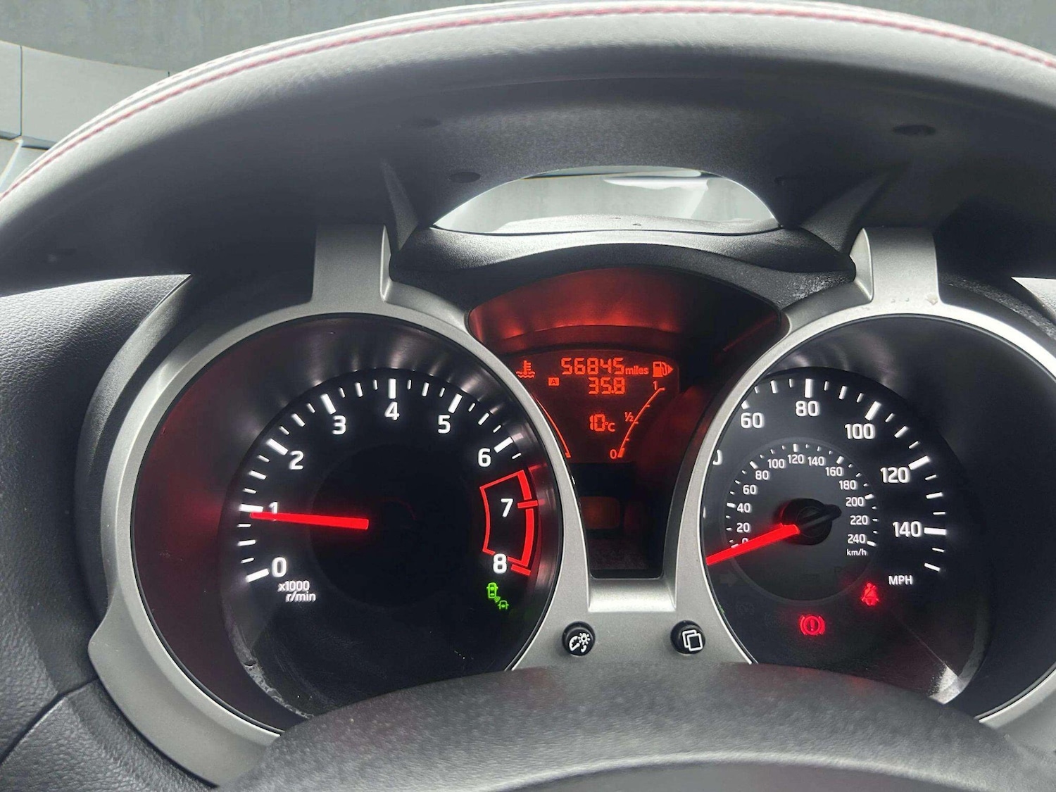 Used Nissan Juke 2016 for sale - 76715372: Photo 36