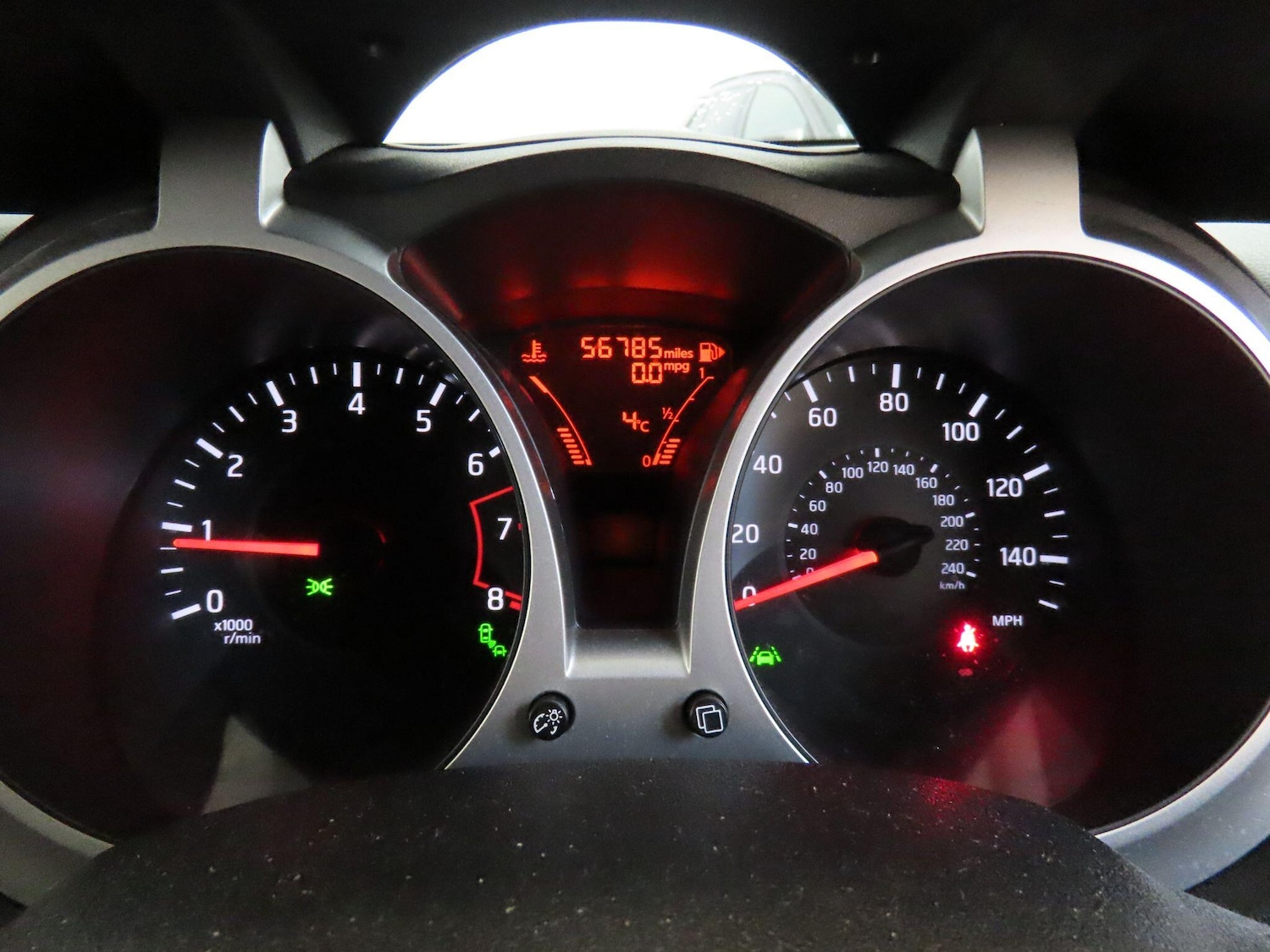 Used Nissan Juke 2016 for sale - 76715372: Photo 7