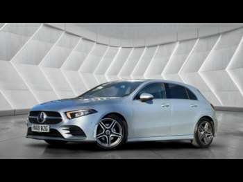 2020 - 1.5 A180d AMG Line (Executive) 7G-DCT Euro 6 (s/s) 5dr