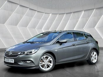 Vauxhall - Astra