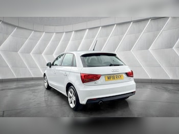 Used Audi A1 2018 for sale - 75667804: Photo