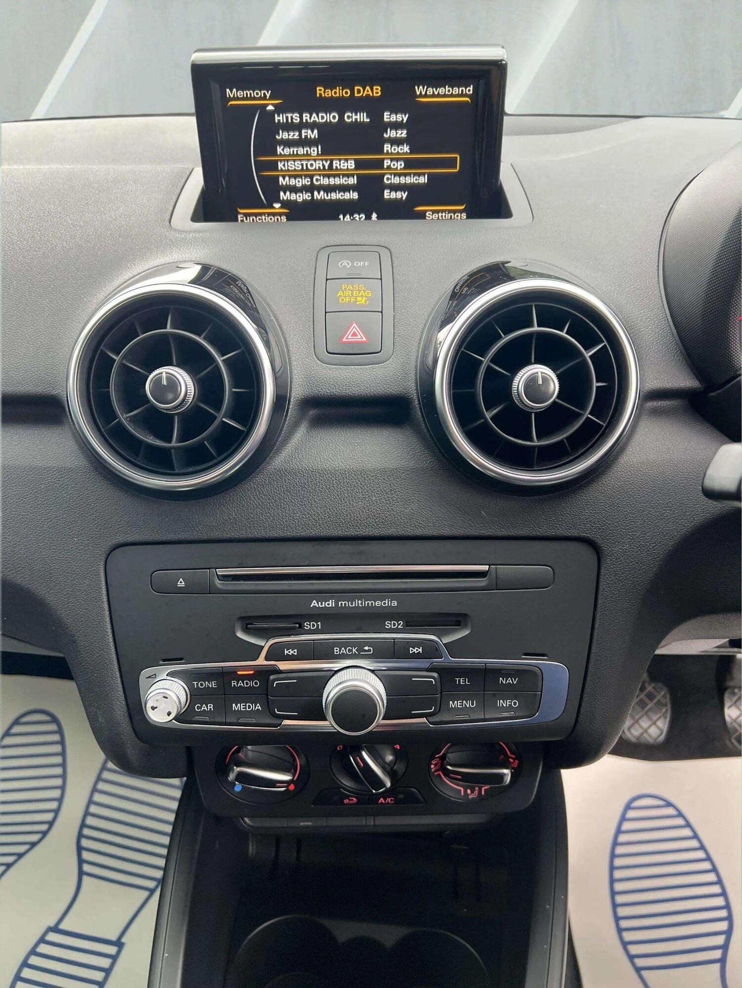 Vehicle 60