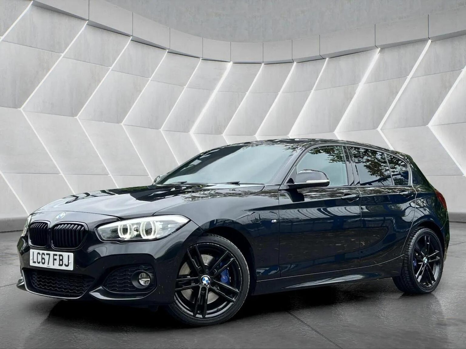 Used BMW 1 Series 2017 for sale - 76566660: Photo 1