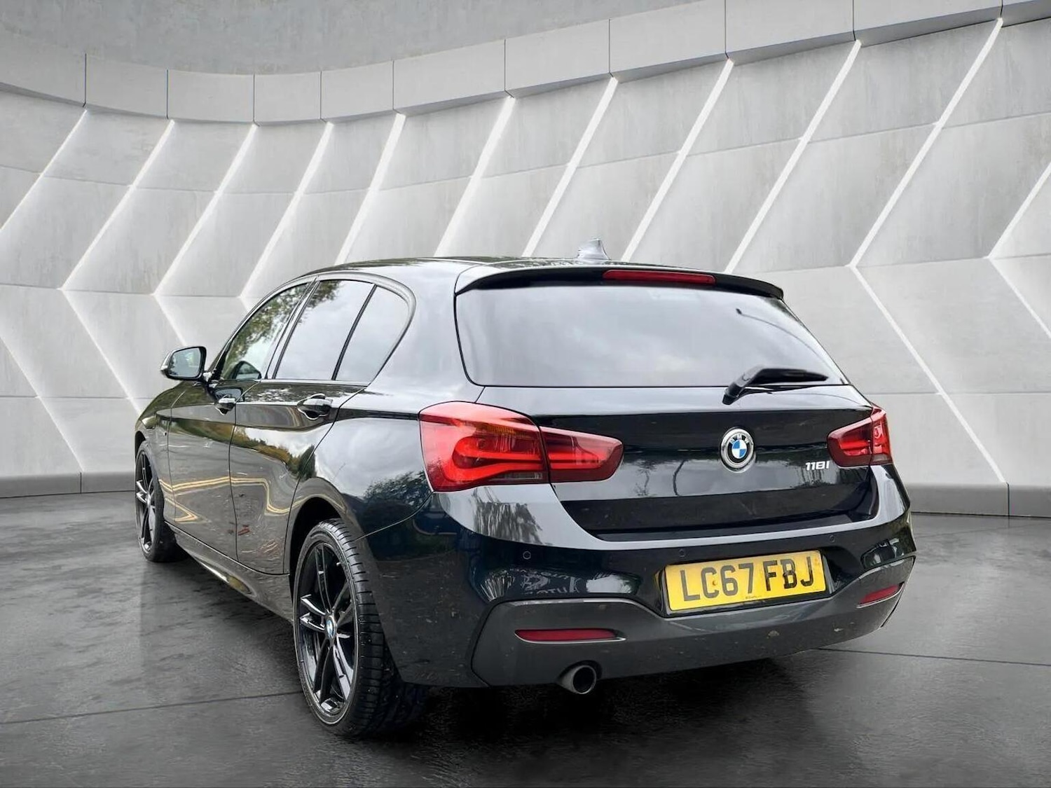 Used BMW 1 Series 2017 for sale - 76566660: Photo 10