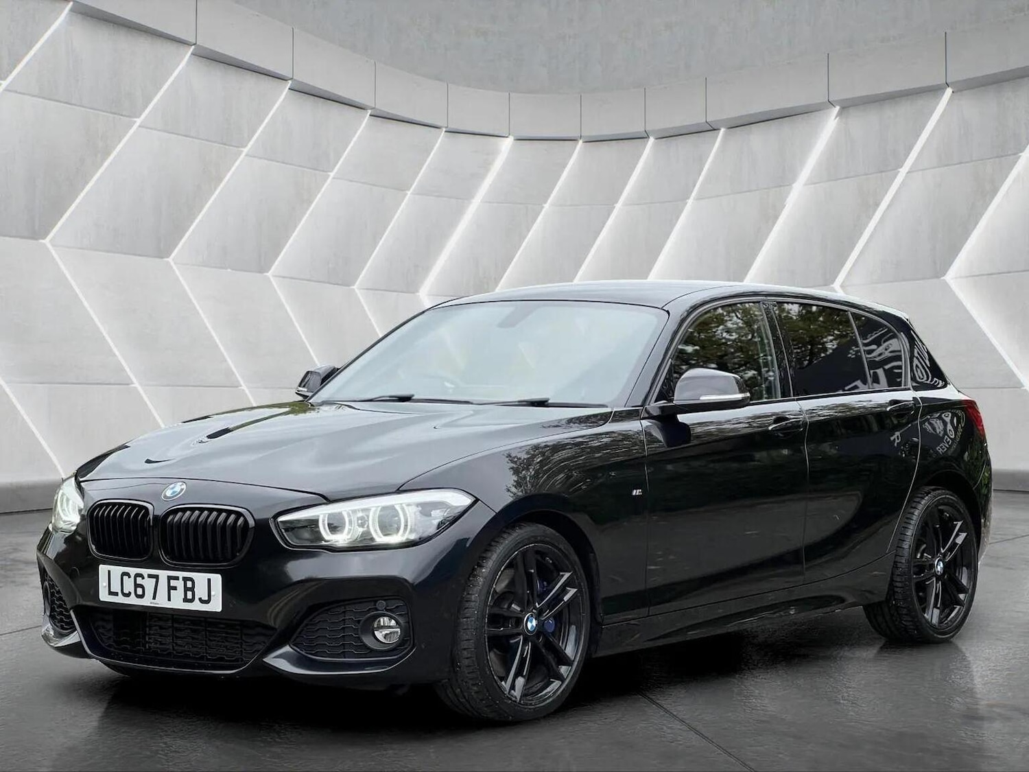 Used BMW 1 Series 2017 for sale - 76566660: Photo 12