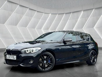 2017 - 1.5 118i M Sport Shadow Edition Auto Euro 6 (s/s) 5dr