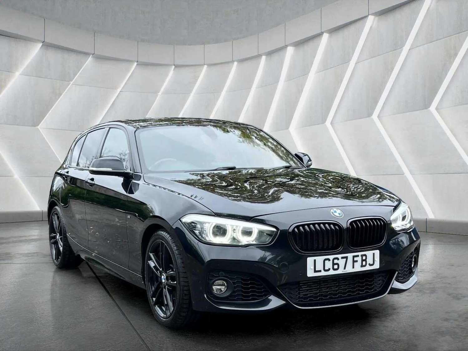 Used BMW 1 Series 2017 for sale - 76566660: Photo 3
