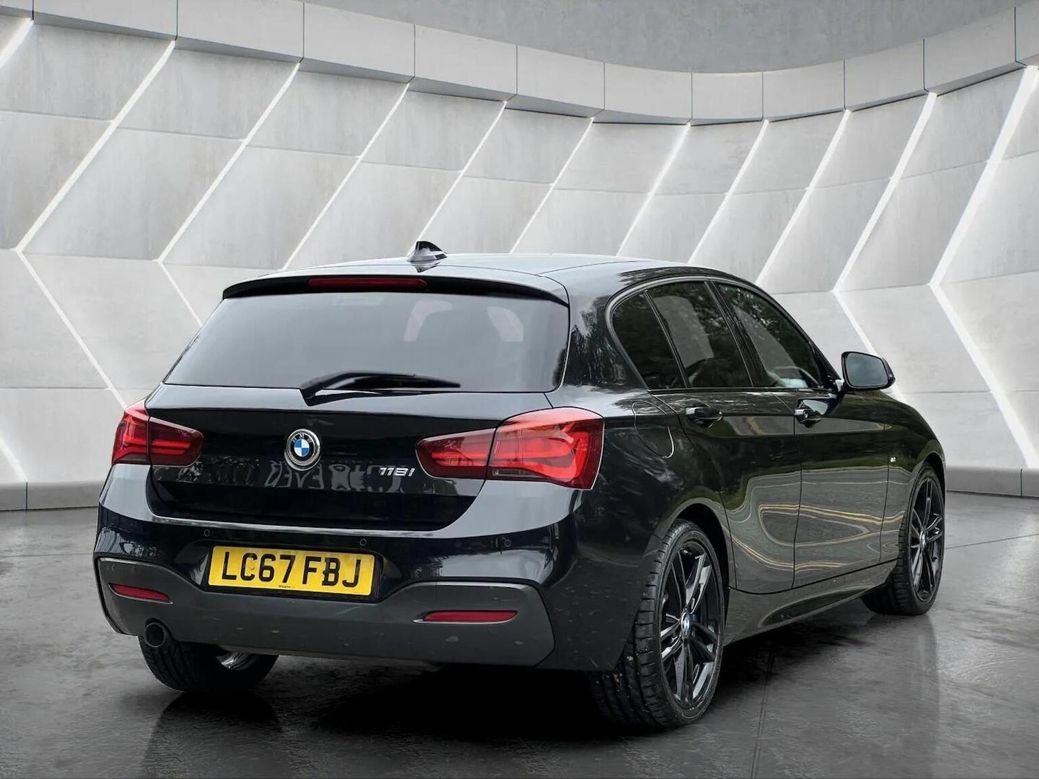 Used BMW 1 Series 2017 for sale - 76566660: Photo 6