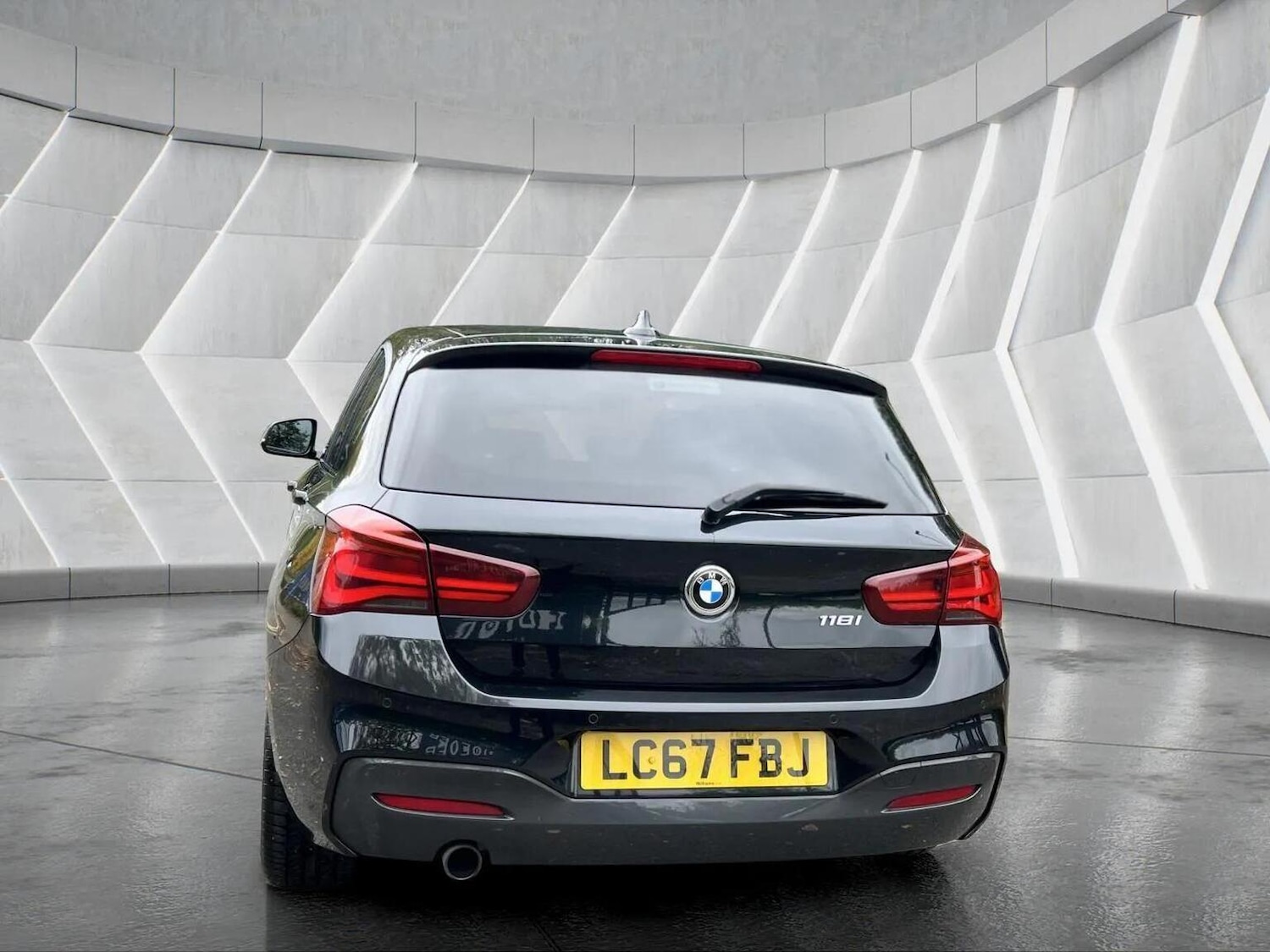 Used BMW 1 Series 2017 for sale - 76566660: Photo 9