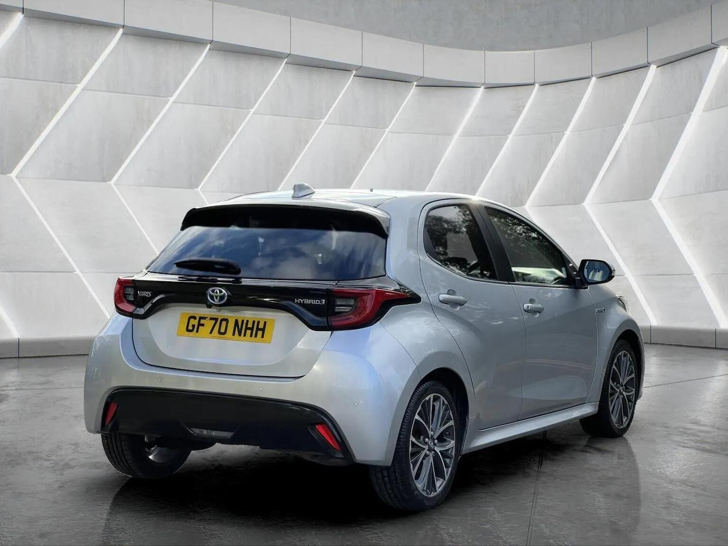 Used Toyota Yaris 2020 for sale - 76566661: Photo 6