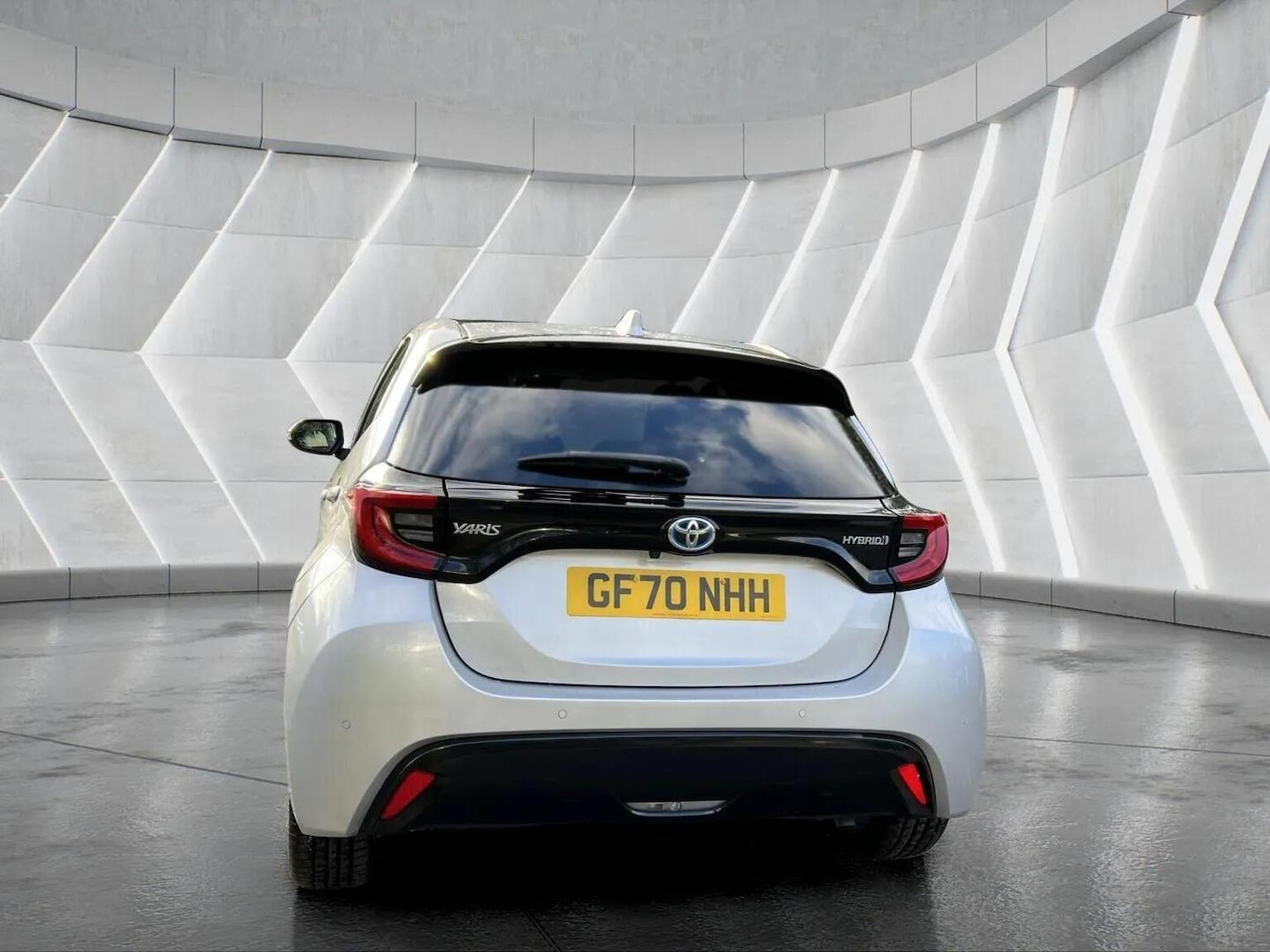 Used Toyota Yaris 2020 for sale - 76566661: Photo 9