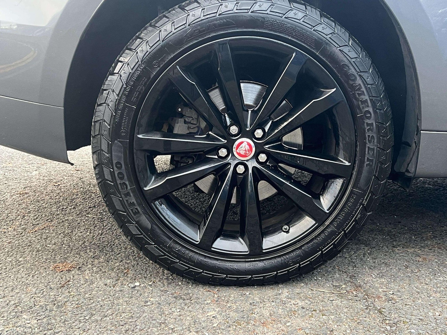 Used Jaguar F-Pace 2018 for sale - 76865908: Photo 16