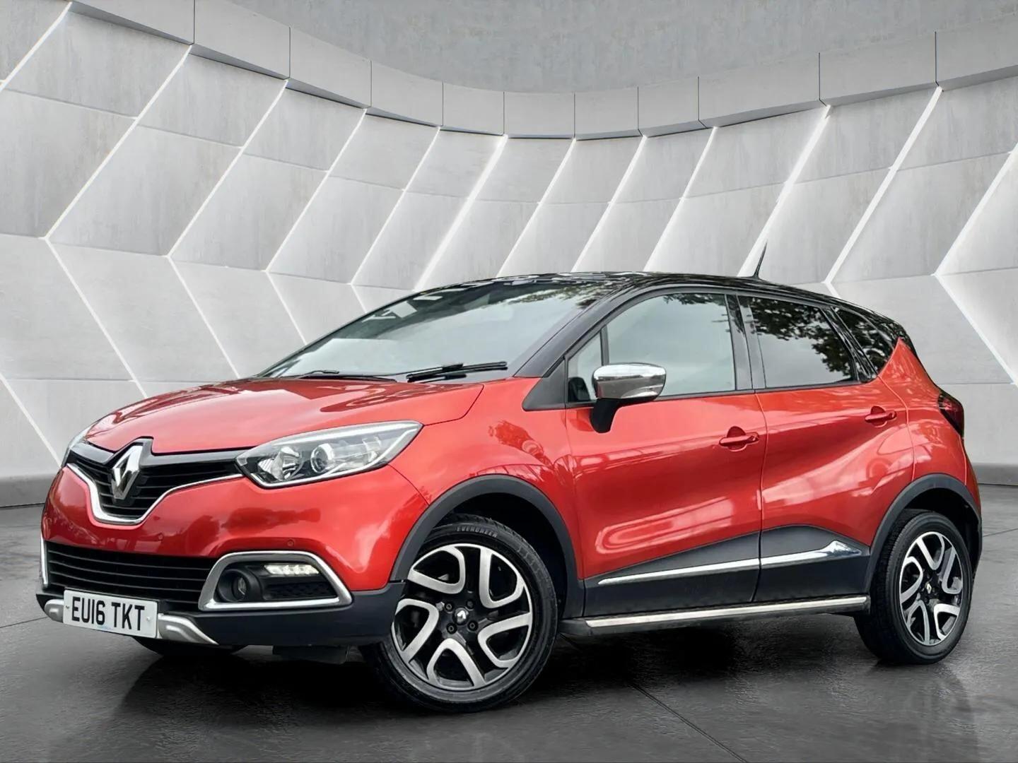 Used Renault Captur 2016 for sale - 76598461: Photo 1