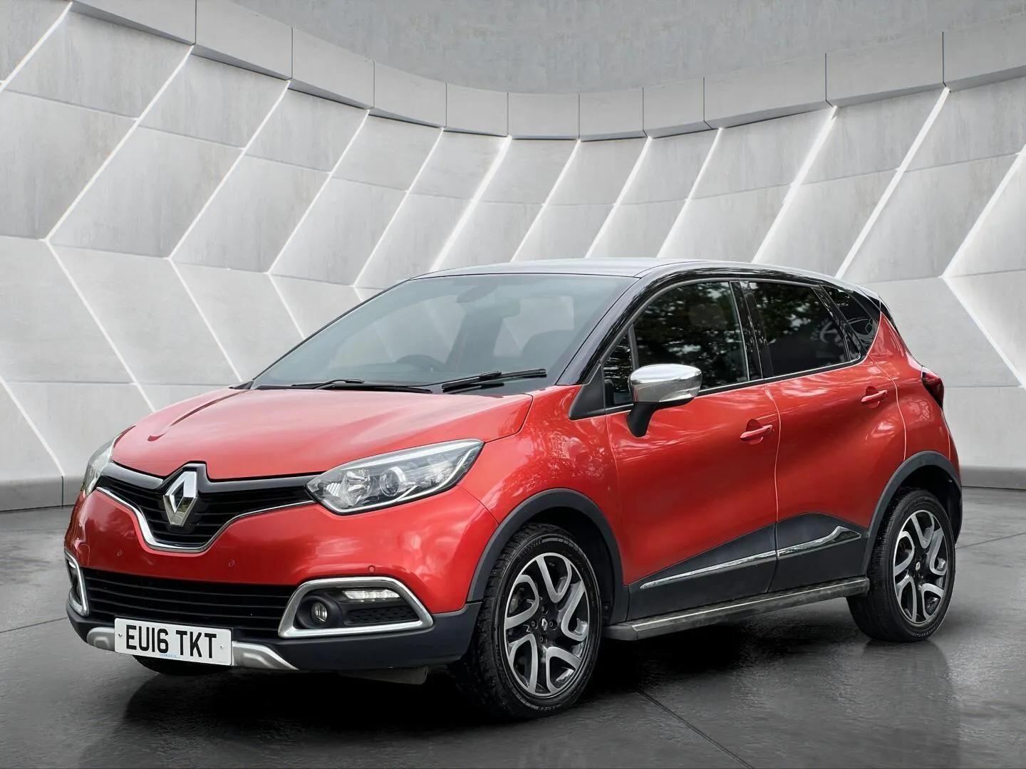 Used Renault Captur 2016 for sale - 76598461: Photo 13