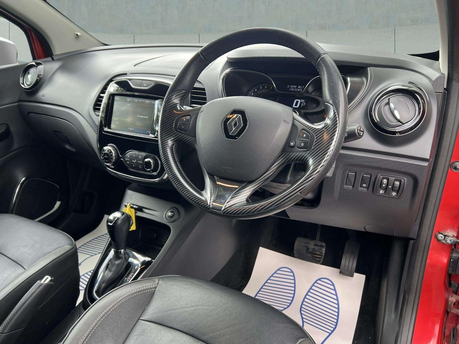 Used Renault Captur 2016 for sale - 76598461: Photo 17