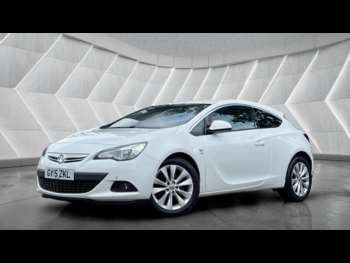 Used Vauxhall Astra GTC 2015 for sale - 75391213: Photo