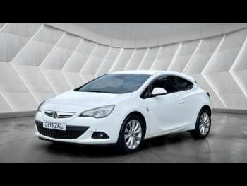 Used Vauxhall Astra GTC 2015 for sale - 75391213: Photo