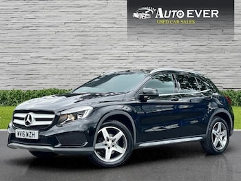 Mercedes-Benz - GLA