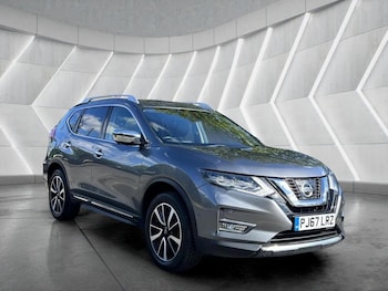 Used Nissan X-Trail 2017 for sale - 76566605: Photo