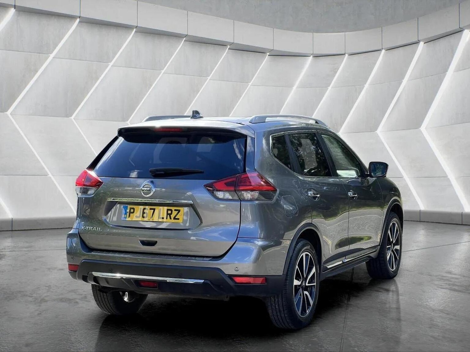 Used Nissan X-Trail 2017 for sale - 76566605: Photo 6