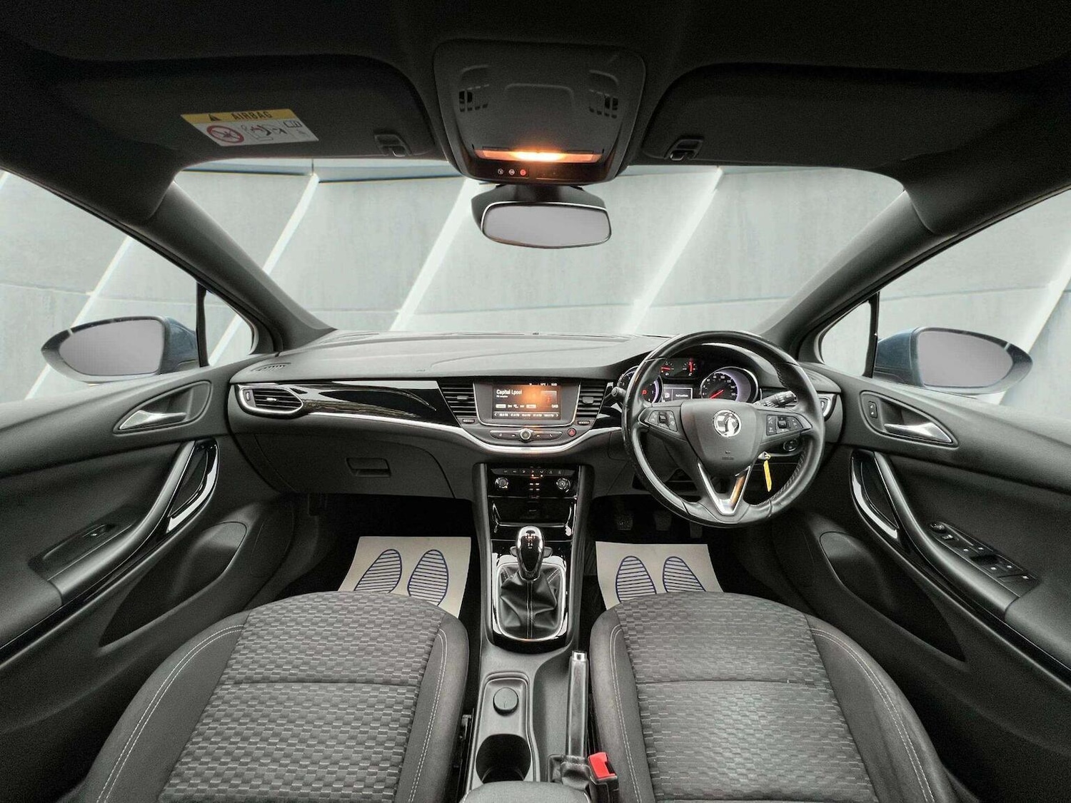 Used Vauxhall Astra 2017 for sale - 76566606: Photo 15