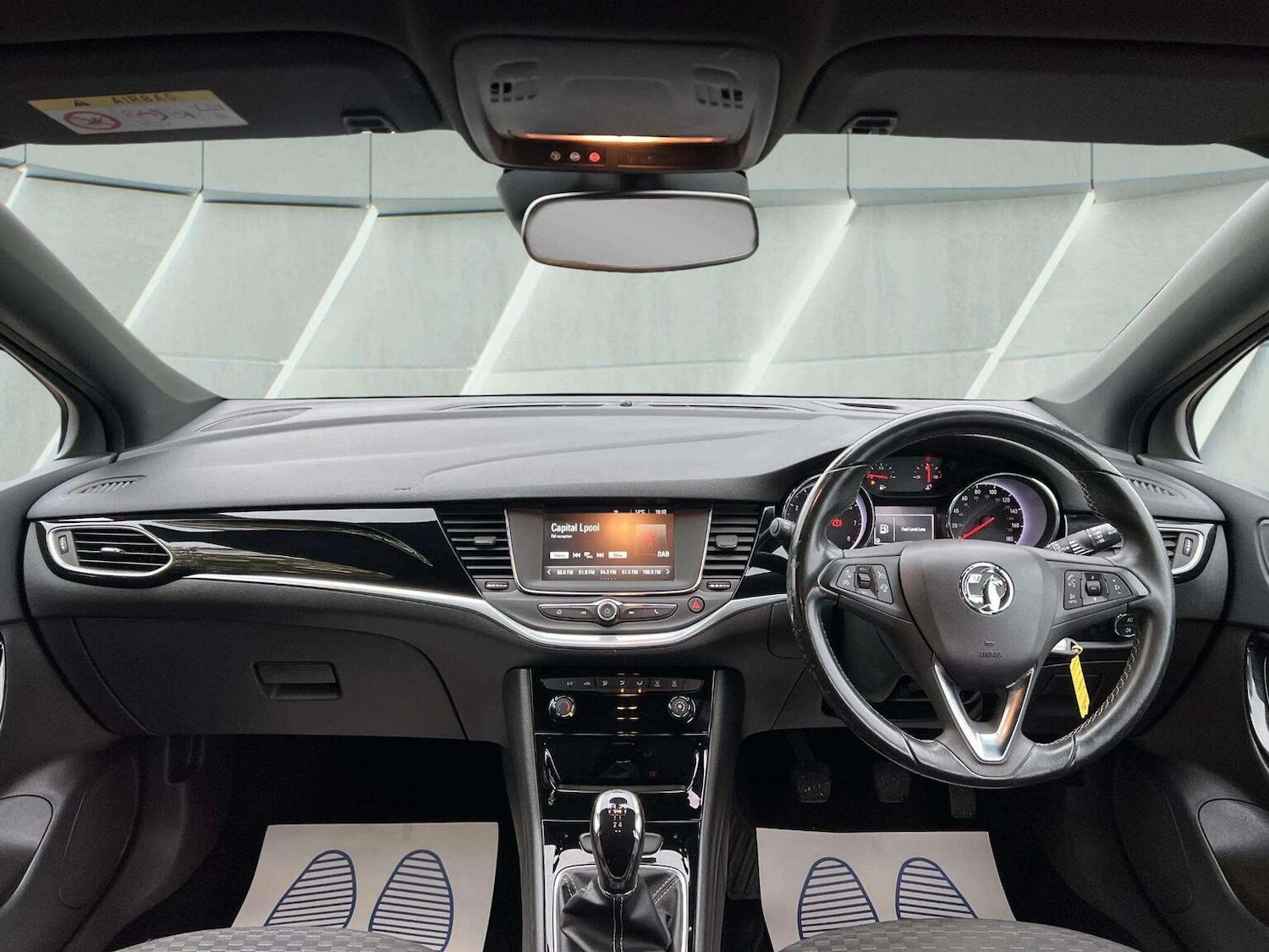 Used Vauxhall Astra 2017 for sale - 76566606: Photo 16