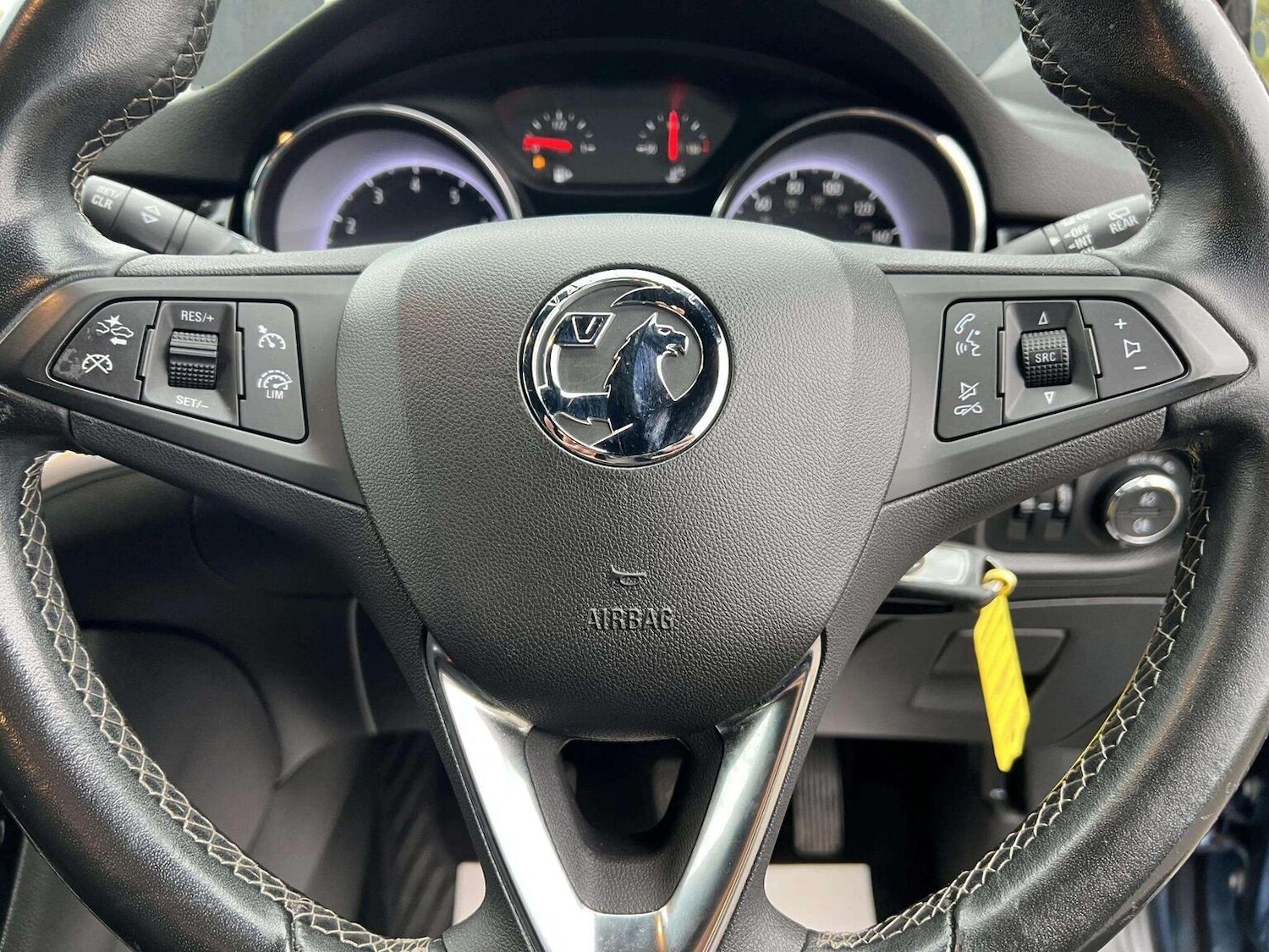 Used Vauxhall Astra 2017 for sale - 76566606: Photo 17