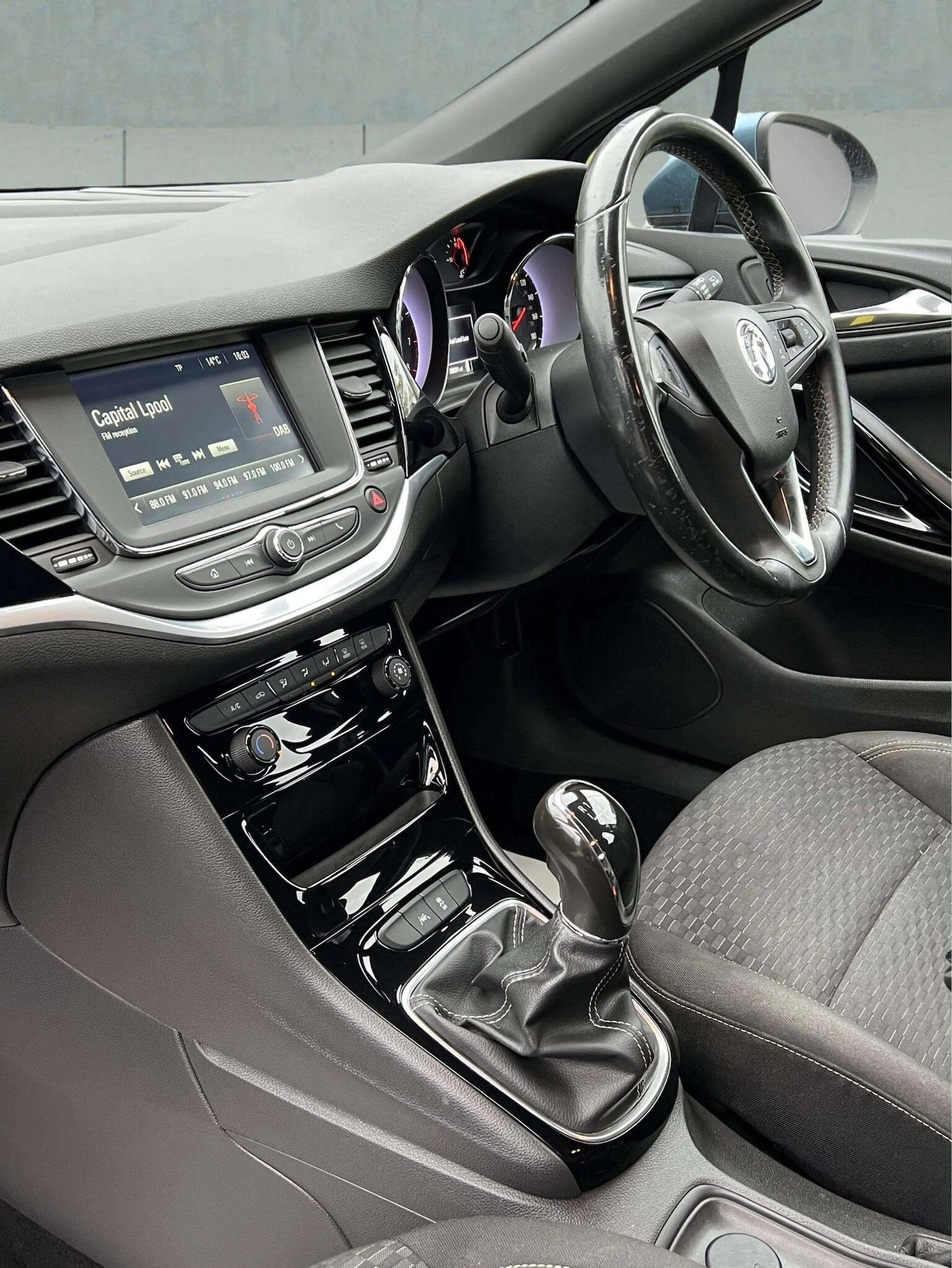 Used Vauxhall Astra 2017 for sale - 76566606: Photo 20