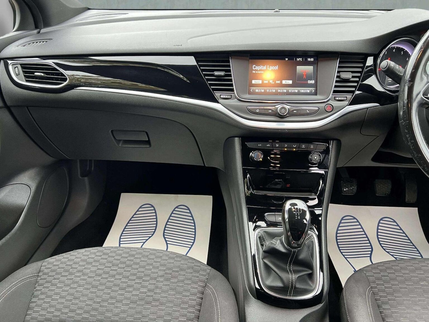 Used Vauxhall Astra 2017 for sale - 76566606: Photo 22