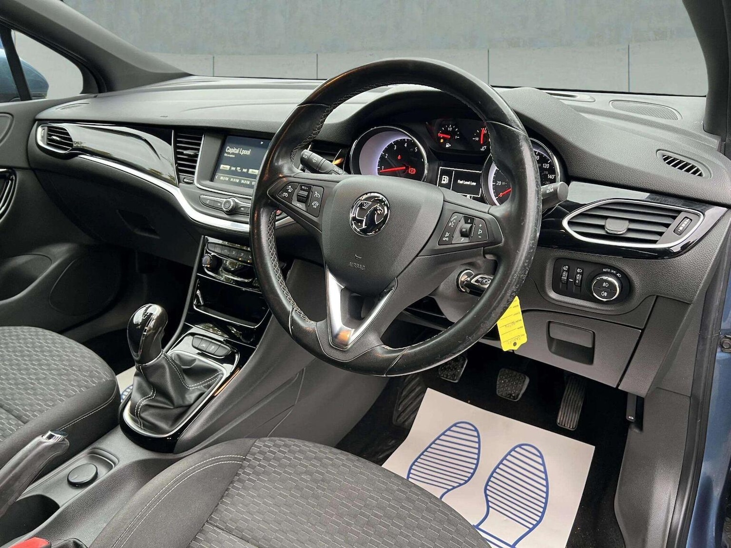 Used Vauxhall Astra 2017 for sale - 76566606: Photo 25