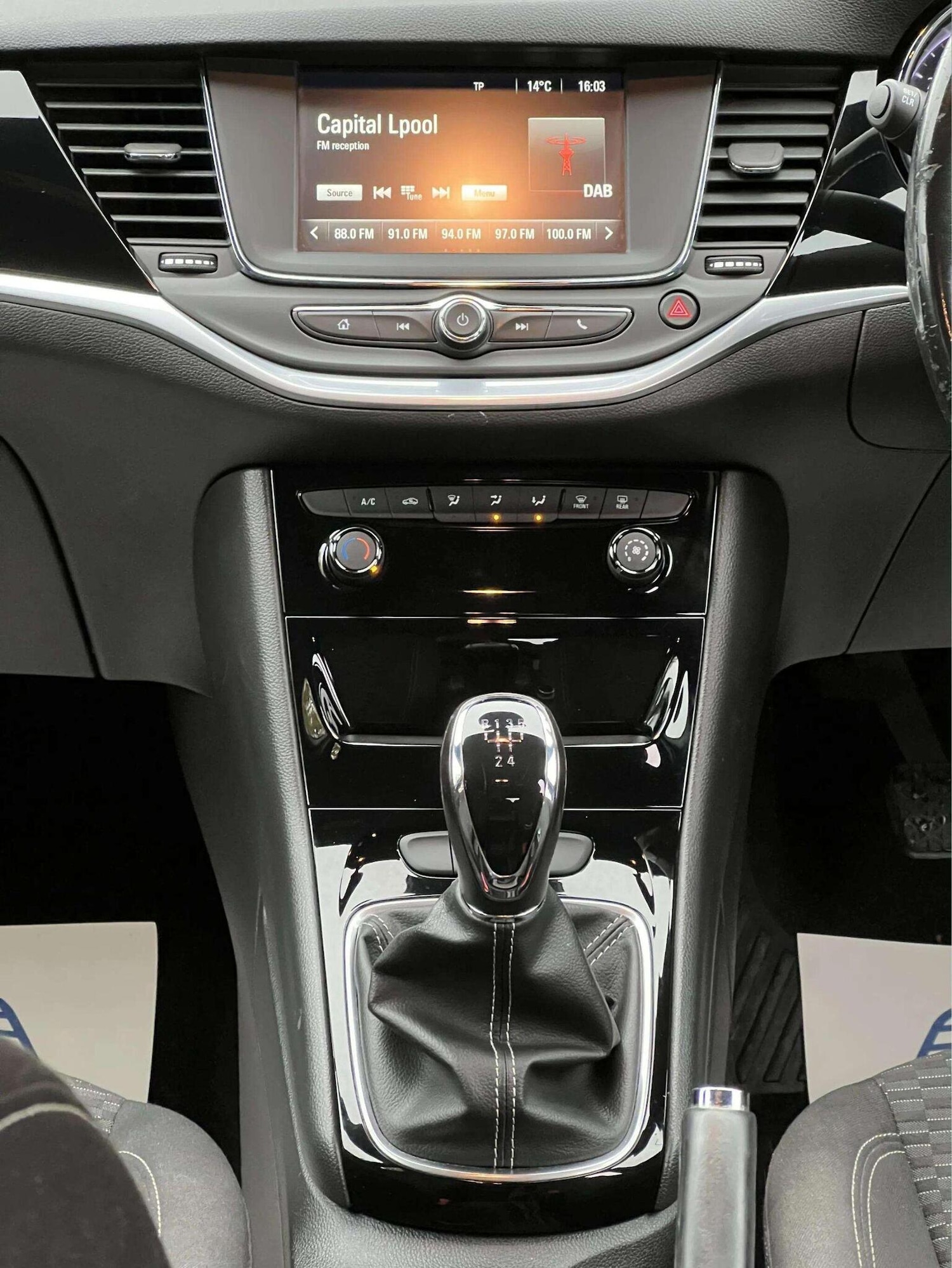 Used Vauxhall Astra 2017 for sale - 76566606: Photo 28