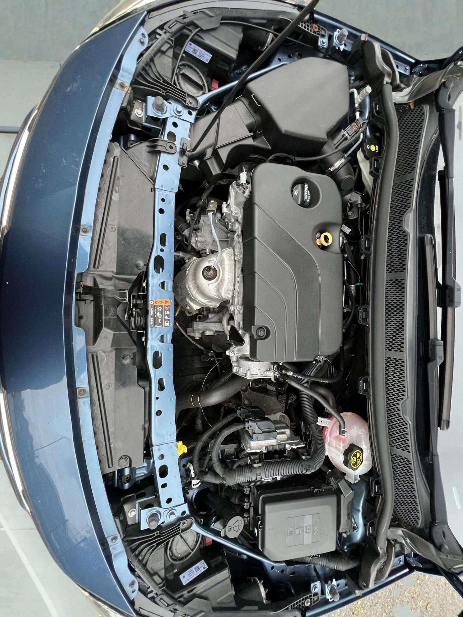 Used Vauxhall Astra 2017 for sale - 76566606: Photo 48