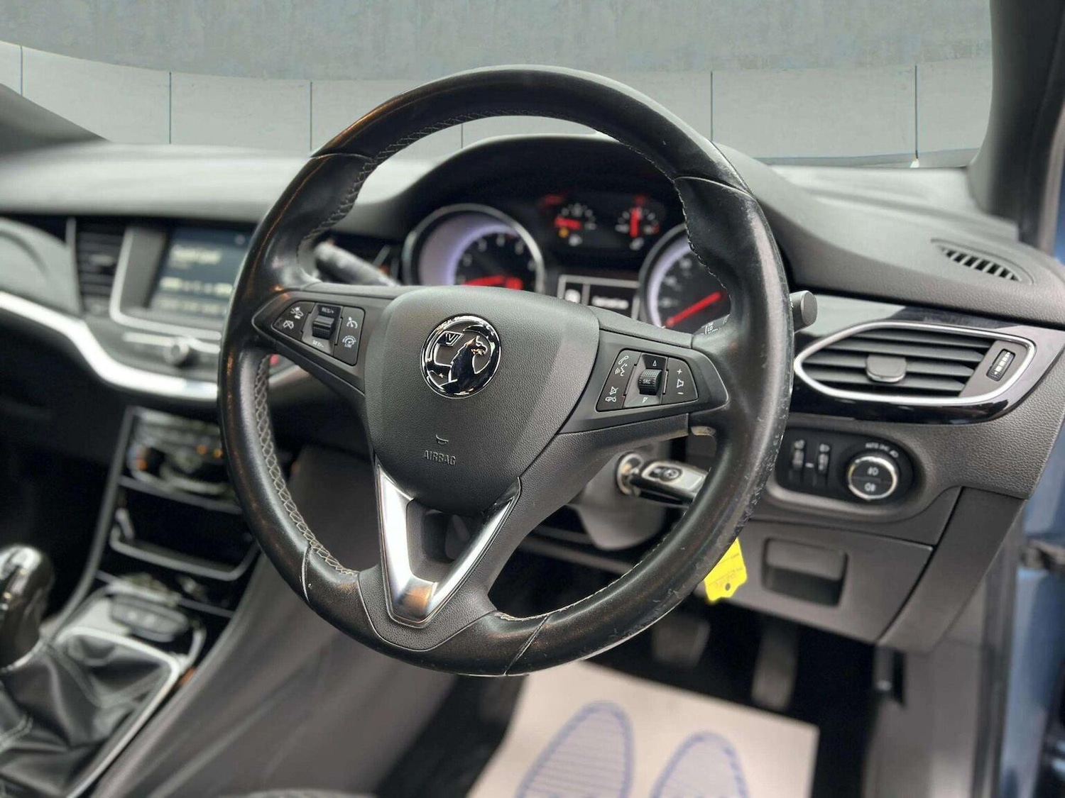 Used Vauxhall Astra 2017 for sale - 76566606: Photo 55