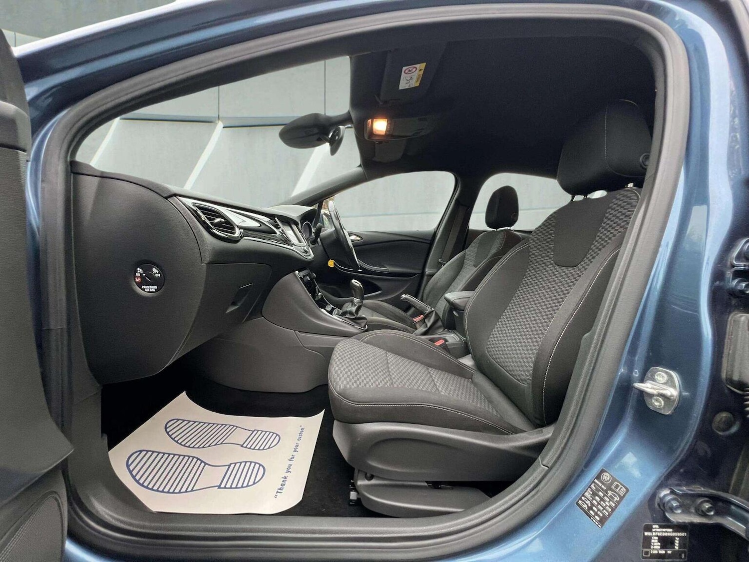 Used Vauxhall Astra 2017 for sale - 76566606: Photo 57