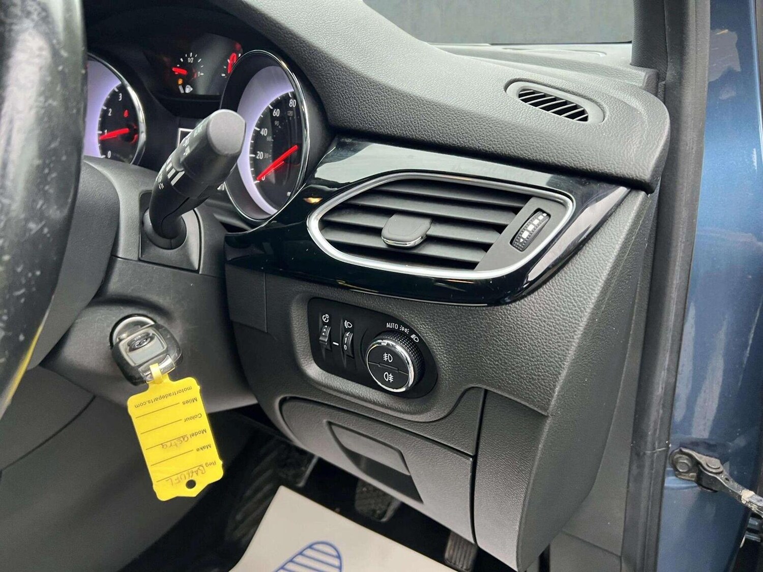 Used Vauxhall Astra 2017 for sale - 76566606: Photo 62