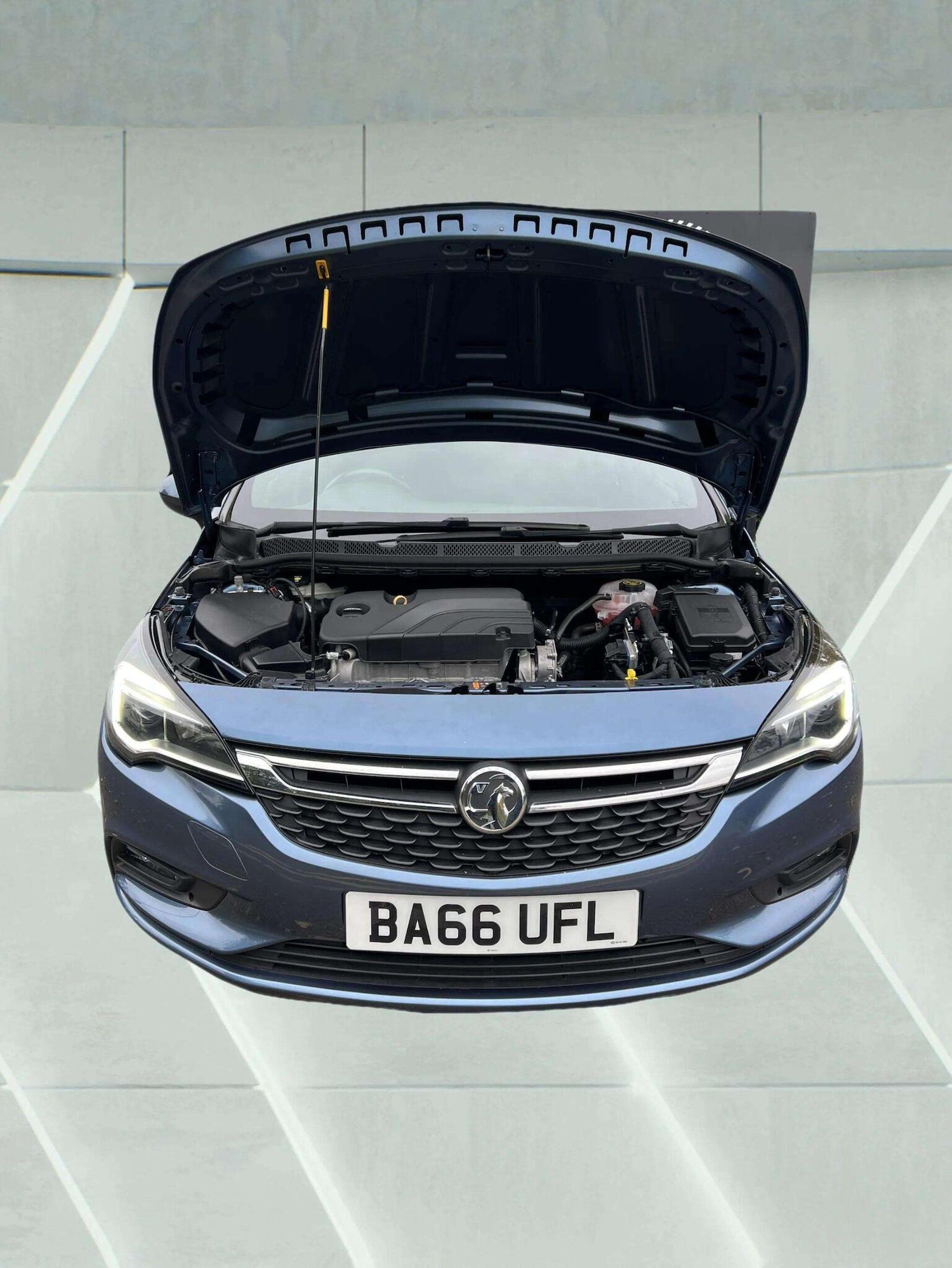 Used Vauxhall Astra 2017 for sale - 76566606: Photo 64