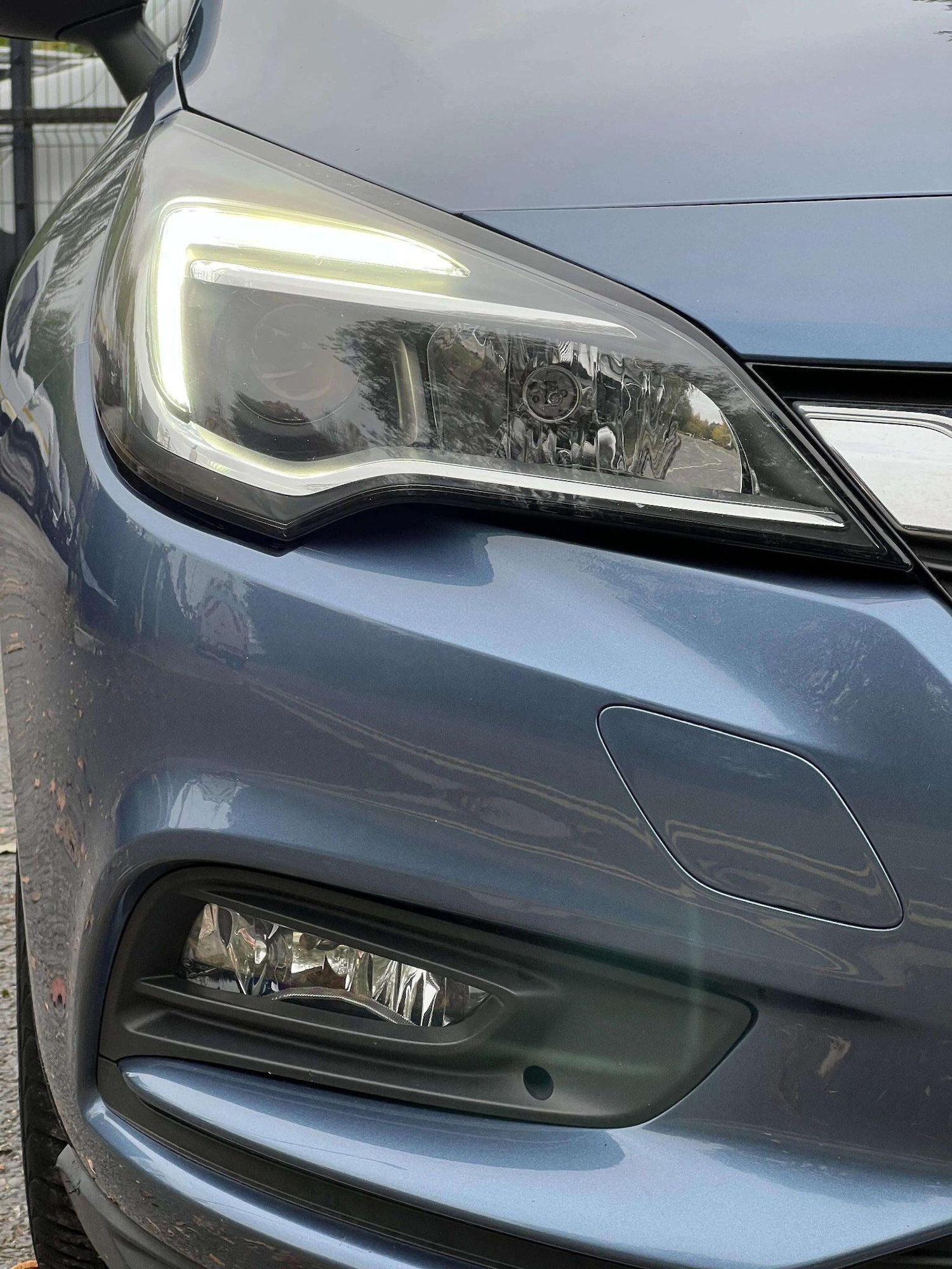 Used Vauxhall Astra 2017 for sale - 76566606: Photo 65