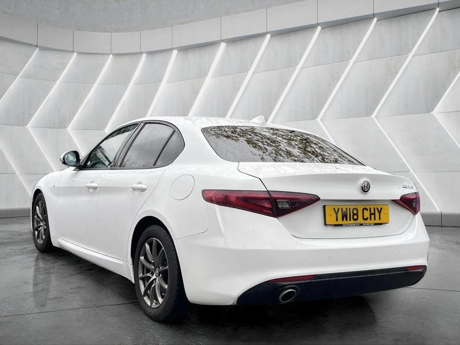 Used Alfa Romeo Giulia 2018 for sale - 76588480: Photo 11