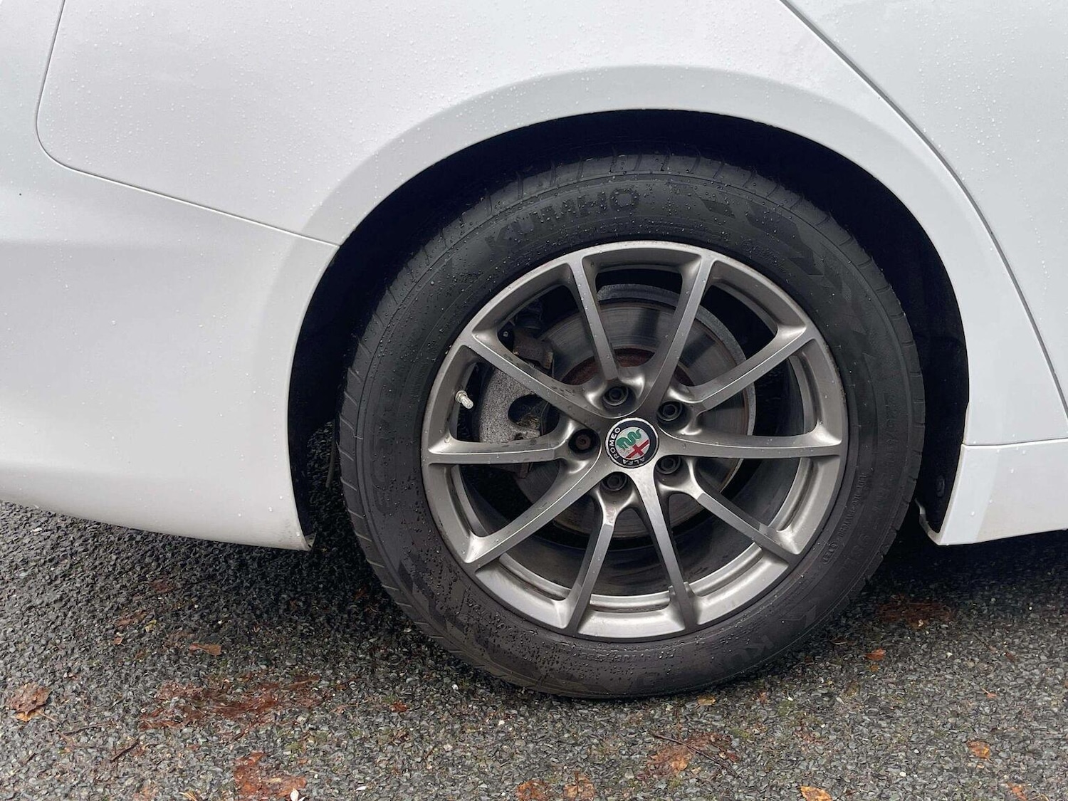 Used Alfa Romeo Giulia 2018 for sale - 76588480: Photo 17