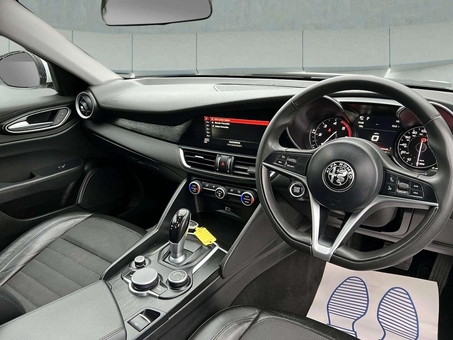 Used Alfa Romeo Giulia 2018 for sale - 76588480: Photo 24