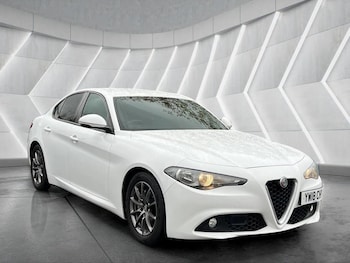 Used Alfa Romeo Giulia 2018 for sale - 76588480: Photo