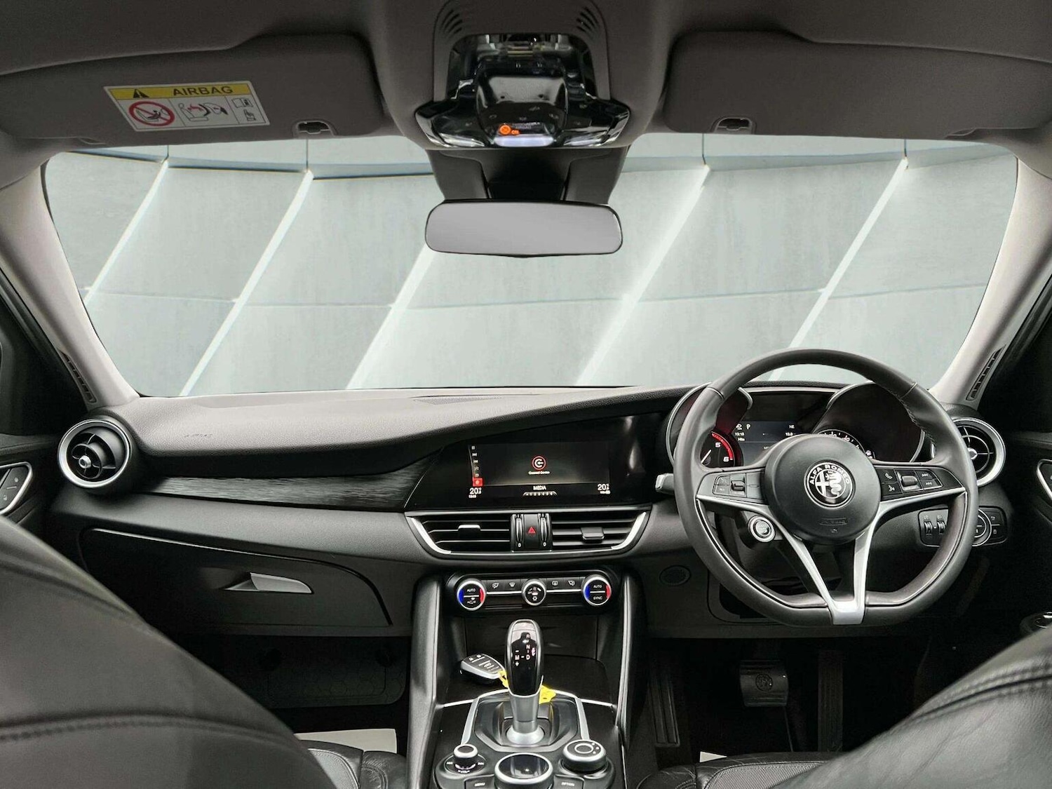 Used Alfa Romeo Giulia 2018 for sale - 76588480: Photo 47