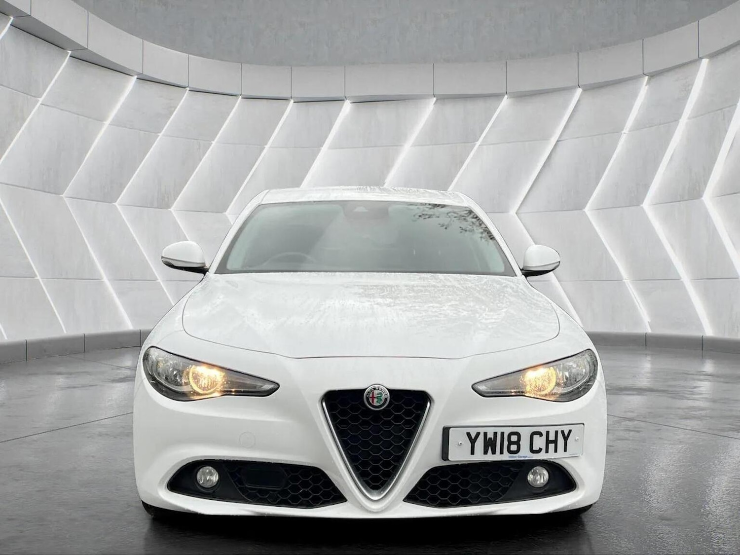 Used Alfa Romeo Giulia 2018 for sale - 76588480: Photo 5