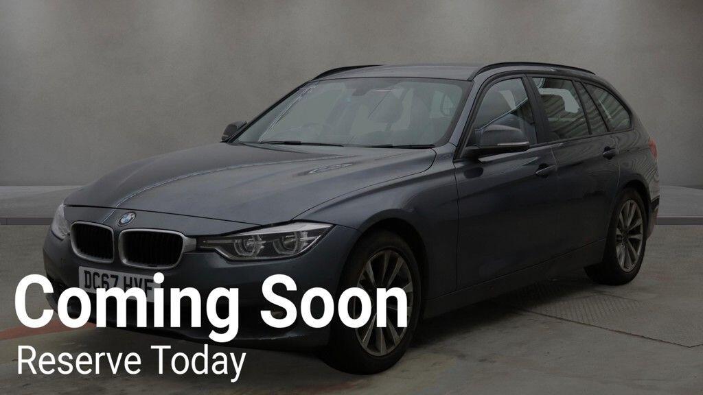 Used BMW 3 Series 2018 for sale - 77155895: Photo 1