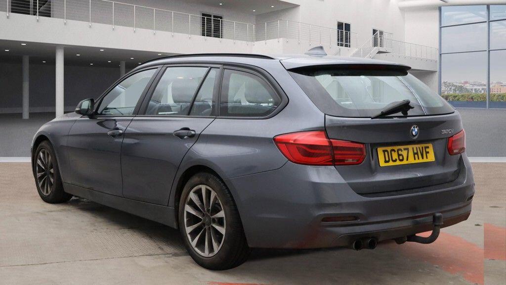 Used BMW 3 Series 2018 for sale - 77155895: Photo 9